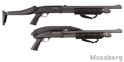 Marine Tactical Top Folding Stock