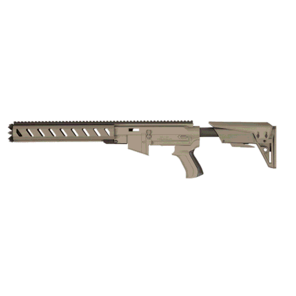 FDE (Flat Dark Earth)